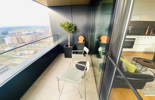 1 Bedroom SPA - Gym - Terrace & Parking - Foto 12