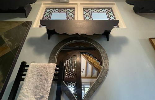 Tree Tops Holiday Let & Sauna South Downs West Sussex Sleeps 10 - Foto 18