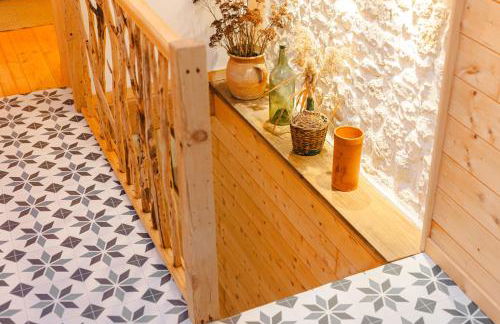 Gîte La Muscardine avec Spa - Foto 13