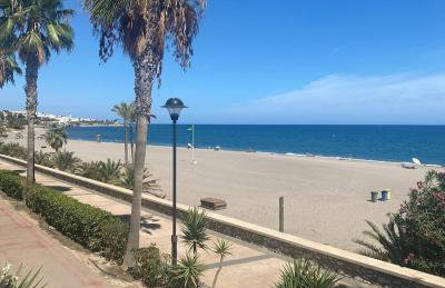 Apartamento con Increíbles vistas al Mar en Mojacar Playa - Foto 11