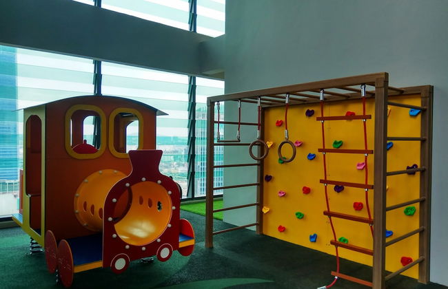 Roomy at Bukit Bintang - Foto 34