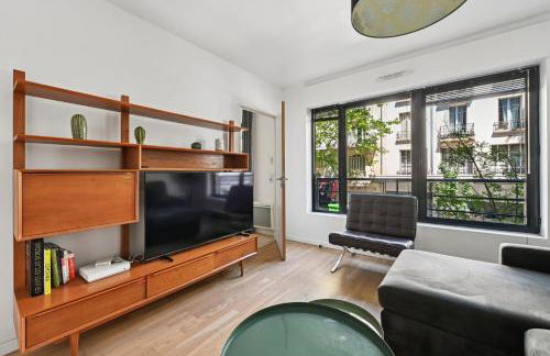 Résidence AURMAT - Appart - Hôtel - Boulogne - Paris - Foto 140