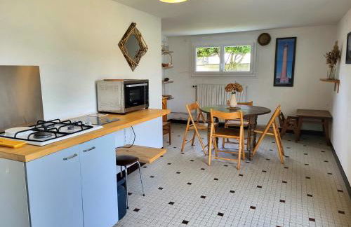 Maison de bord de mer Alizée - Foto 23