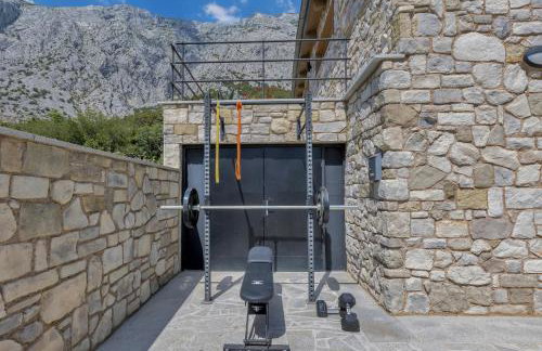 Villa BIOKOVO BAST - Foto 27