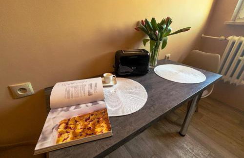 Wałcz Homely Apartment by BookingHost - Foto 20