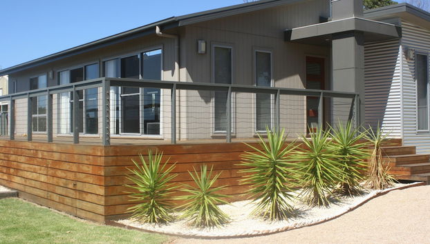 Grill-/Picknickplatz