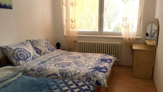 Cozy Apartment in Eastern Bohemia Near Town Center - Foto 5, Quarto