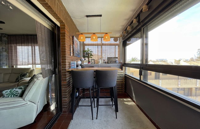 Belvilla by OYO Alameda de Roquetas - Foto 28