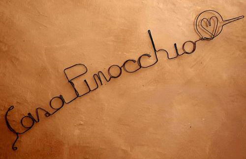 Casa Pinocchio appartamento esperienziale - Foto 13