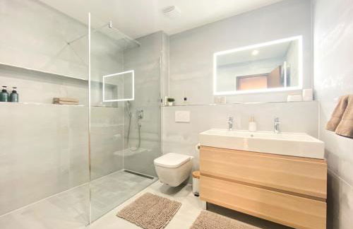 Modernes Apartment in Zentrumsnähe mit eigenem Stellplatz - Foto 14