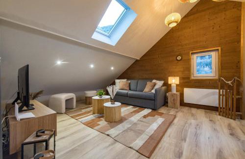 Ski in winter bike in summer for 2 to 4 guests - Foto 6