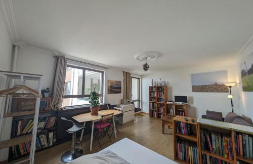 Large studio with terrace for up to 4 people - Foto 22