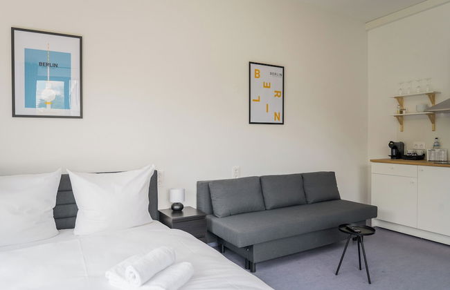 Apartmenthaus Berlin Neukölln - Foto 7