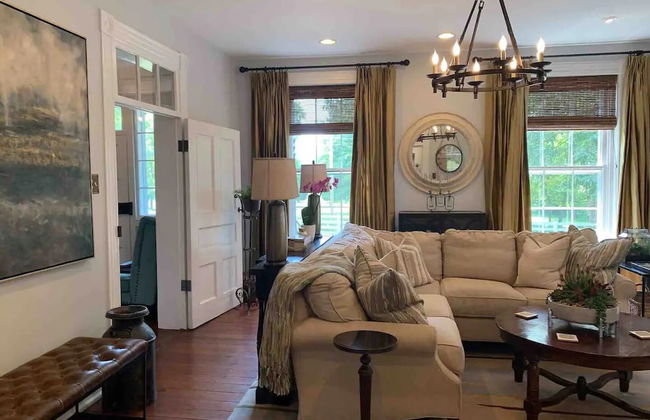 Boyd Harvey Main House And Carriage House 4 Bedroom Home by RedAwning - Foto 47