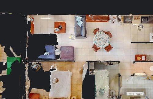 2P calme avec terrasse, piscine, parking et wifi - FR-1-196-368 - Foto 12