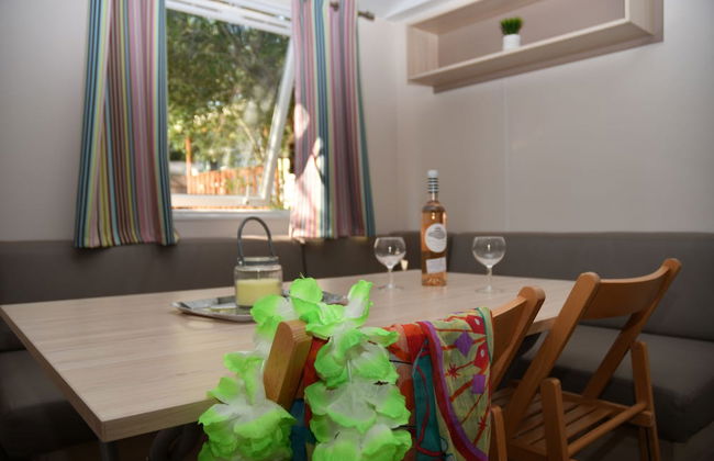 La Pierre Verte Camping Village - Foto 18