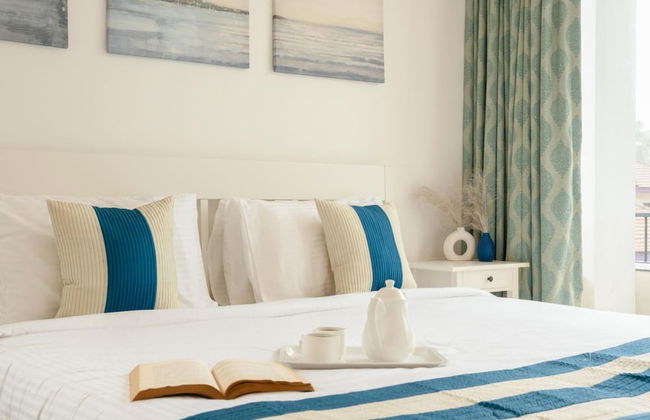 Spacious 3-br Apartment With Pool in Candolim - Photo 9