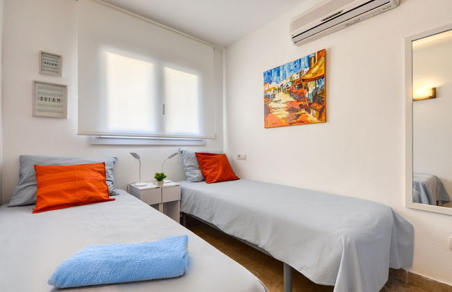 Apartment in Roses Near Parc Natural Cap de Creus - Foto 3