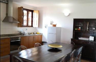 Casa de Campo Patio do Avô - Varanda do Pátio - Foto 7