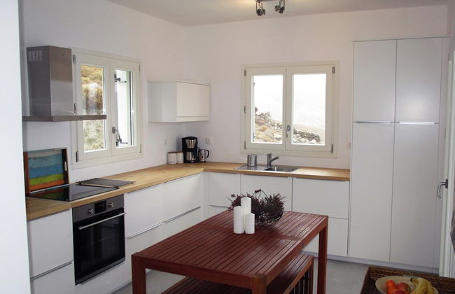 Comfortable Villa Near Sea in Andros - Foto 6