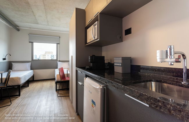 Caza Noz by Viva - Apartamentos novos, com ótima estrutura e área comum próximo à USP e Butantã - Foto 39