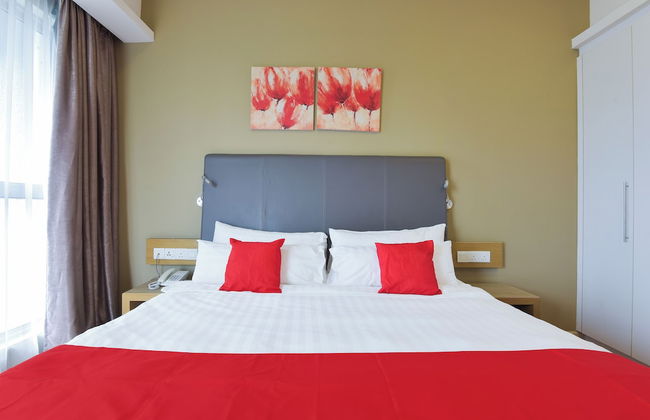 Sunday Hotel Near Petronas Twin Tower (Formerly Suasana Suites) - Foto 15