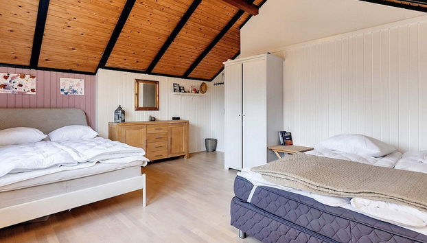 9 Person Holiday Home in Praesto - Foto 2, Quarto