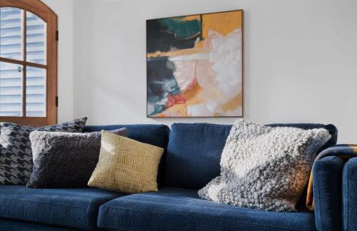 Urban Sophistication Mid Century - Farm Home - Foto 11