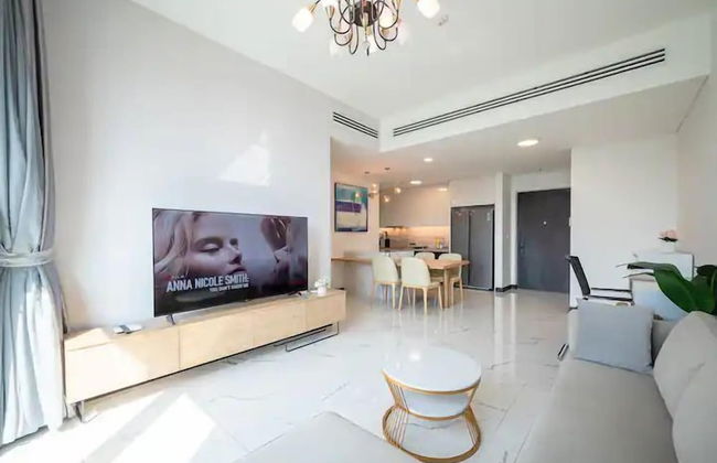 Empire City View Luxury Apartment - Foto 48