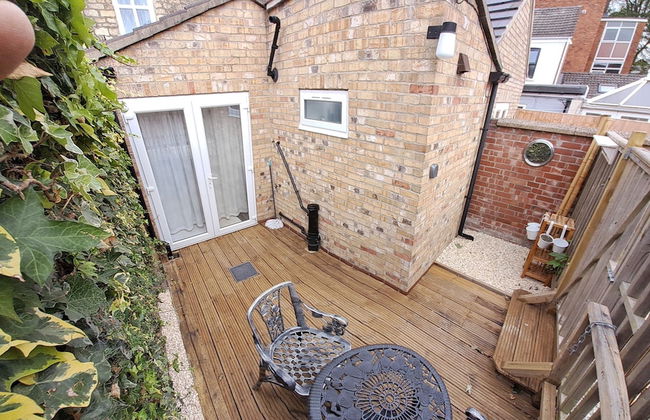 Charming Lincoln Cottage Family & Pet-friendly - Foto 20