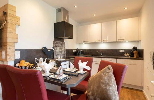 Wohnung Auszeit - mit Hallenbad und Sauna - Foto 4