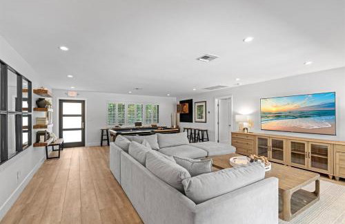 2 Masters Heated Pool Near Beach & Atl Ave! - Foto 44