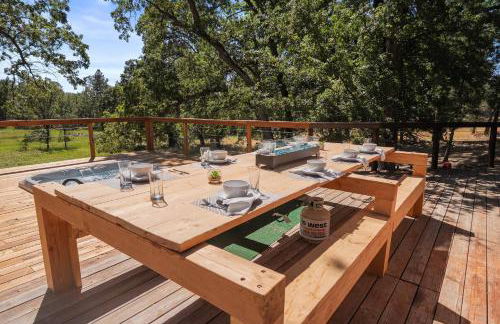 Yosemite+5BR+Views+Hot Tub+Pets - Foto 49