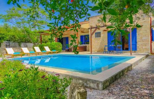 Lemon Tree Villa with Private Pool and Starlink Internet - Foto 28