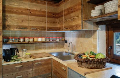 HelloChalet - Chalet da MiRo - Sunny terraces with stunning Matterhorn views, reachable on foot only - Foto 35