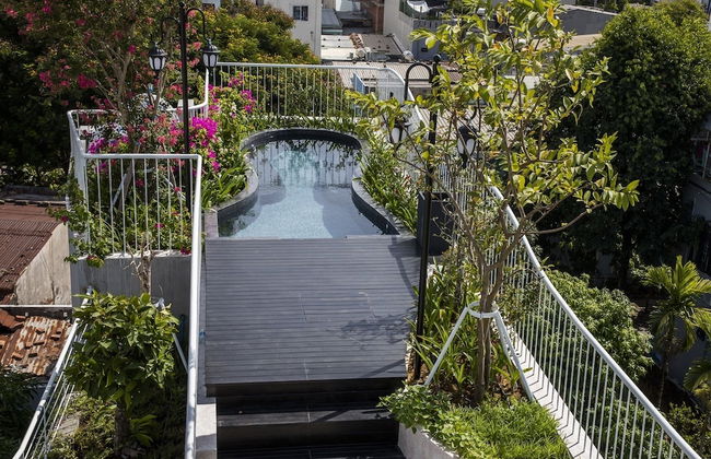 Green Peace Da Nang - Foto 40