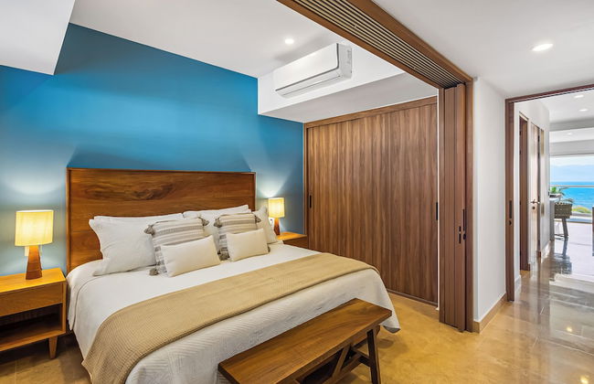 Oceanfront 1BR with Balcony & Pool - Foto 4