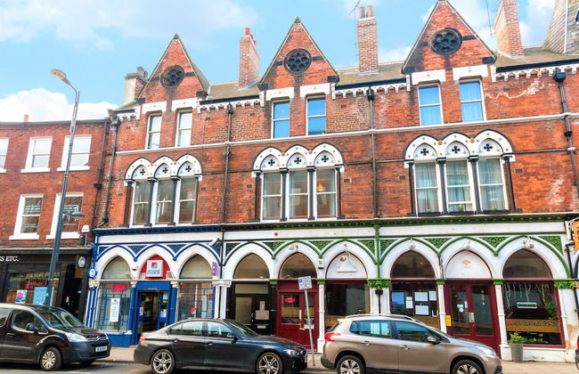 Voussoir Apartments - Foto 1