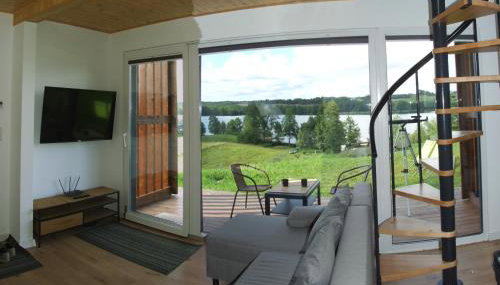 Rospuda A - Photo 2, Garden, Garden view