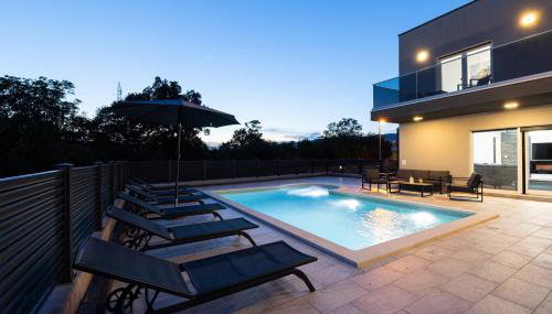 Villa Gabriel - Dicmo - Foto 3, Garden