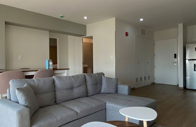 w Artistic 2BR With Balcony in Miraflores - Photo 3