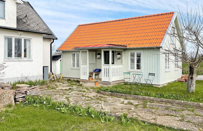5 Star Holiday Home in Degerhamn - Foto 19