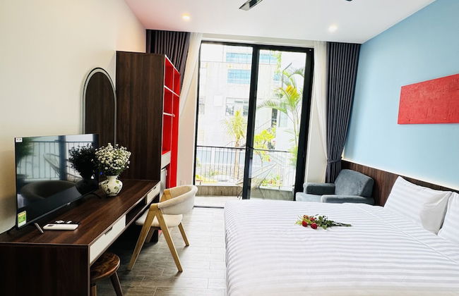 AN House Hotel & Apartment Da Nang - Photo 24