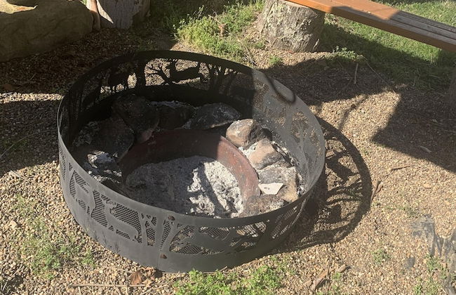 Log Cabin in the Field - Foto 36