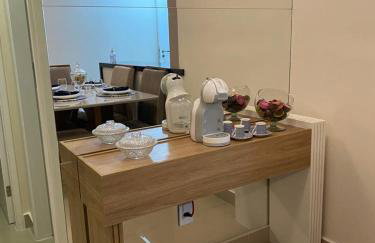 Apartamento em Bertioga com varanda gourmet Brisas da enseada - Photo 6