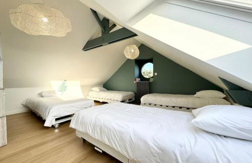 Exceptionnel ! Longère rénovée Archi Cocooning - Foto 57