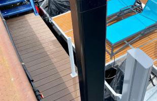 Hausboot mit Traumlage in Lübeck-Travemünde - Foto 8