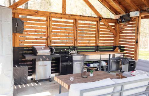 Domki i Glamping Nałęczów - Pod Łysą Górą - Foto 64