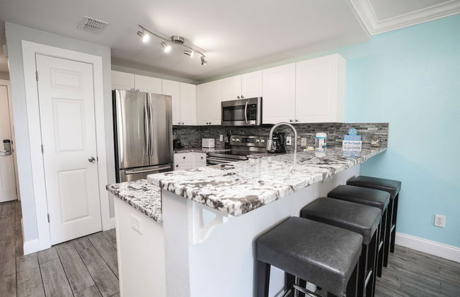 Ciboney Beach Resort Panhandle Getaways - Foto 8