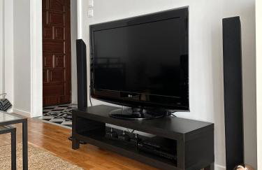 Spacious 82 m2 Two Bedroom classy apartment near City Center - Foto 8